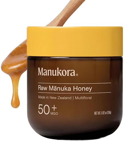 Amazon.com : Capilano Manuka Honey Upside Down Pack 340g